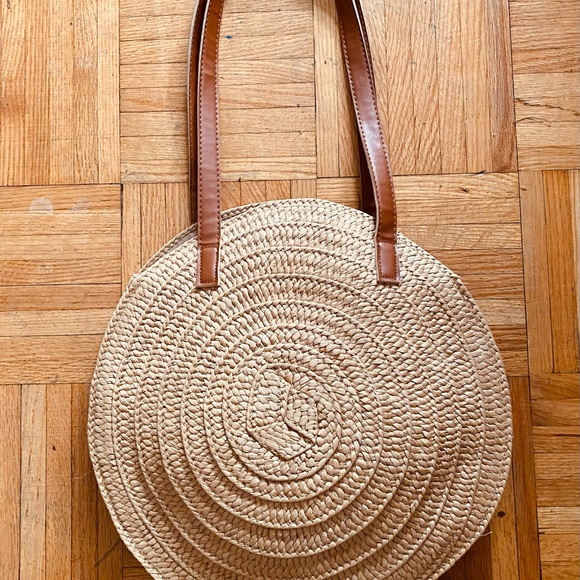 Summer / Beach bag made from (native materials - Picture 4 of 6